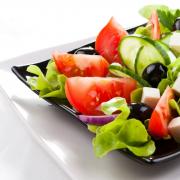 Салат с овощами рецепт в домашних условиях