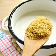 Чем полезен молочный суп в диетическом питании?