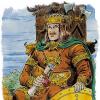 Аркан Король пентаклей: Значение и описание Король пентаклей и 6 сочетание