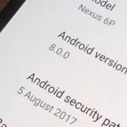 Android 8 telepítése telefonra