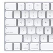 Apple'i klaviatuur: valikuklahv Macis ja muud Apple'i klaviatuuri funktsioonid Otsige Maci klaviatuuri otseteede lehelt